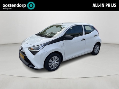 Toyota Aygo 1.0 VVT-i x-fun 5 deurs Airconditioning