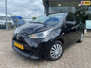 Toyota Aygo 1.0 VVT-i x-fun