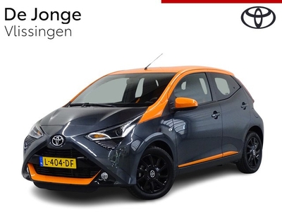 Toyota Aygo 1.0 VVT-i x-JBL (bj 2021)