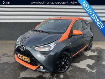 Toyota Aygo 1.0 VVT-i x-JBL Incl: Apple Carplay/Android