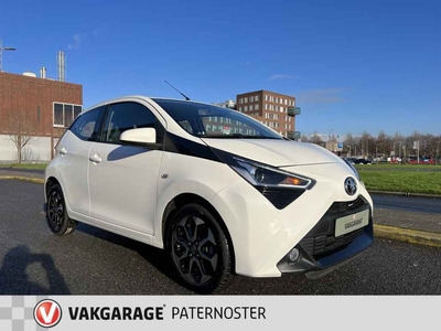 Toyota Aygo 1.0 VVT-i x-joy