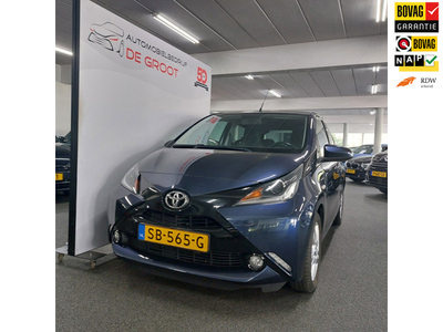 Toyota Aygo 1.0 VVT-i x-joy-AUTOMAAT-CAMERA