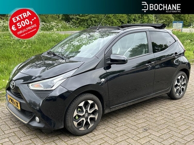 Toyota Aygo 1.0 VVT-i x-joy cabrio NL-auto! Clima