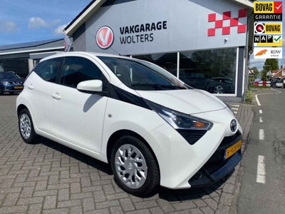 Toyota Aygo 1.0 VVT-i x-play