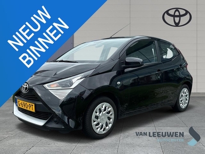 Toyota Aygo 1.0 VVT-i x-play limited