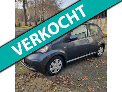 Toyota Aygo GEZOCHT GEVRAAGD ALLE AYGO YARIS TOPPRIJZEN