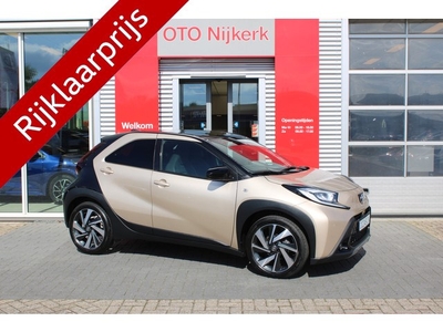 Toyota Aygo X 1.0 VVT-i envy Limited (bj 2022)