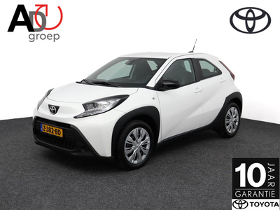 Toyota Aygo X 1.0 VVT-i MT play