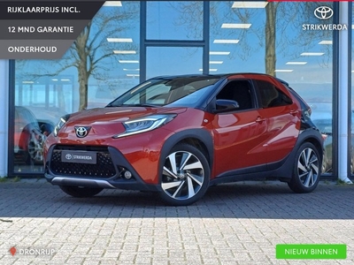 Toyota Aygo X 1.0 VVT-i MT Premium limited