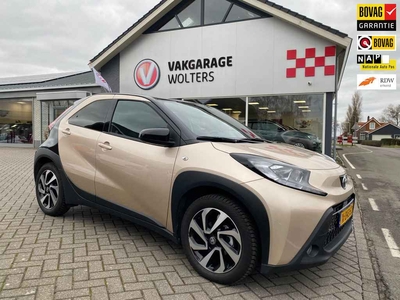 Toyota Aygo X 1.0 VVT-i MT Pulse