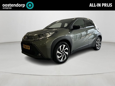 Toyota Aygo X 1.0 VVT-i MT Pulse (Caplay Navigatie -