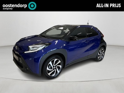 Toyota Aygo X 1.0 VVT-i MT Pulse Exclusive Stoelverwarming