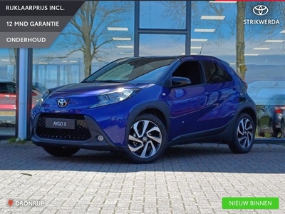 Toyota Aygo X 1.0 VVT-i MT Pulse Plus