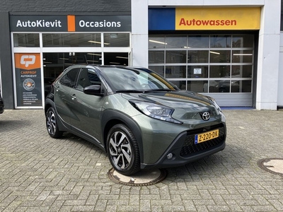 Toyota Aygo X 1.0 VVT-i MT Pulse - PRIVATE LEASE va. €