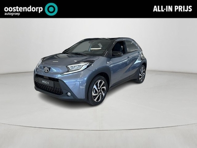 Toyota Aygo X 1.0 VVT-i S-CVT Pulse