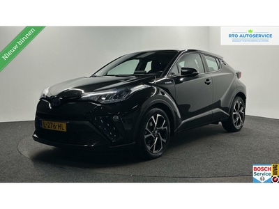 Toyota C-HR 1.8 Hybrid Active