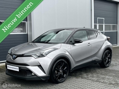 Toyota C-HR 1.8 Hybrid Bi-Tone, Full Led, Leder, JBL