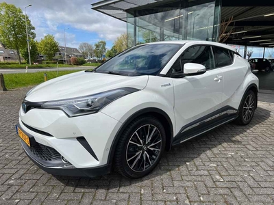 Toyota C-HR 1.8 Hybrid Bi-Tone Plus