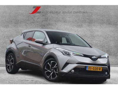 Toyota C-HR 1.8 Hybrid Business Intro Navigatie Full