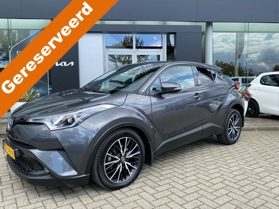 Toyota C-HR 1.8 Hybrid Dynamic 18'' Cruise DAB Info