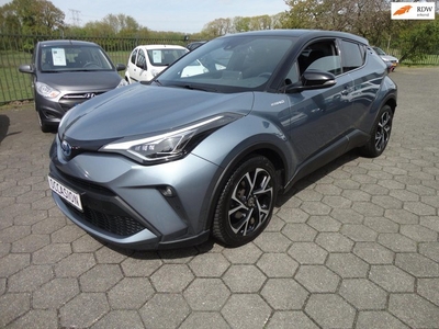 Toyota C-HR 1.8 Hybrid Dynamic NAV/CAM/ADAPT CRUISE/APPLE