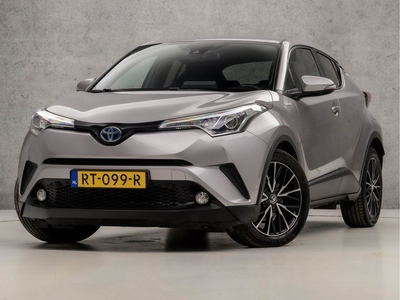 Toyota C-HR 1.8 Hybrid Dynamic Sport Automaat (NAVIGATIE