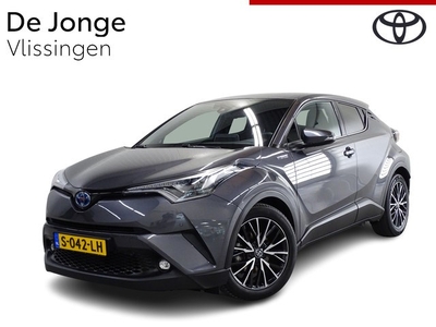 Toyota C-HR 1.8 Hybrid Style Edition Navigatie Dode