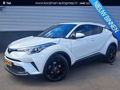 Toyota C-HR 1.8 Hybrid Style Navigatie, Dodehoekdetectie