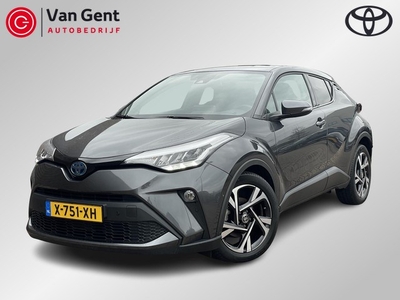 Toyota C-HR 2.0 Hybrid Dynamic Dodehoeksensoren Automaat