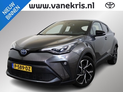 Toyota C-HR 2.0 Hybrid Executive, Stuurverwarming, BSM