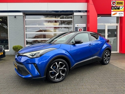 Toyota C-HR 2.0 Hybrid First Edition