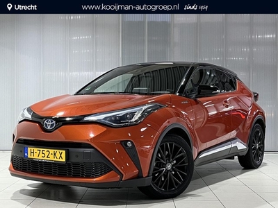 Toyota C-HR 2.0 Hybrid Launch Edition 1e eigenaar