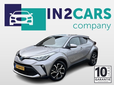 Toyota C-HR 2.0 Hybrid Style *Blind Spot*Parkeersensoren*