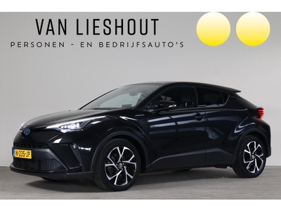 Toyota C-HR 2.0 Hybrid Style NL-Auto!! Carplay I Dode-Hoek