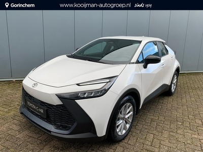 Toyota C-HR Hybrid 140 Active NIEUW & DIRECT