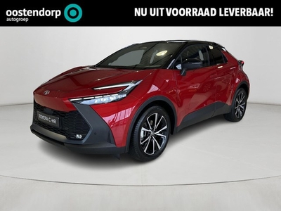 Toyota C-HR 1.8 Hybrid 140 First Edition Nieuw te