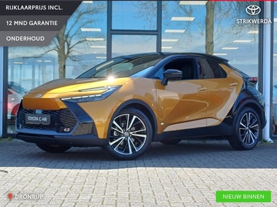 Toyota C-HR Hybrid 200 Première Edition