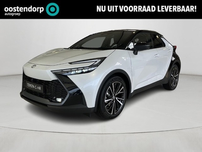 Toyota C-HR 2.0 Hybrid 200 Première Edition Nieuw te