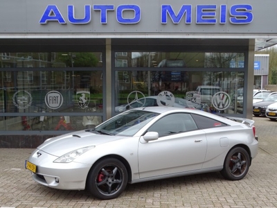 Toyota Celica 1.8 VVT-I