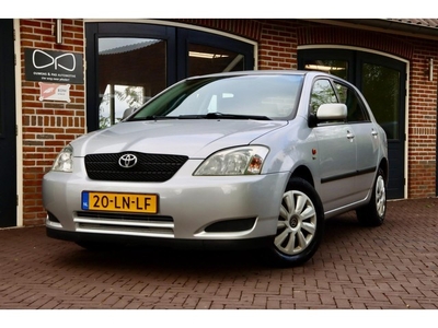 Toyota Corolla 1.4 VVT-i Linea Terra AIRCO NAP NIEUWE