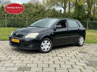 Toyota Corolla 1.6 VVT-i Executive Airco 5 deurs! 1e