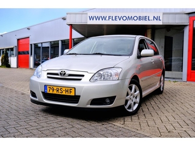 Toyota Corolla 1.6 VVT-i S-Line 5-Drs Airco LMVDealer