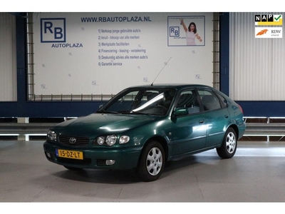 Toyota Corolla 1.6 VVT-i Sol / 1e EIG / NAP KM STAND /