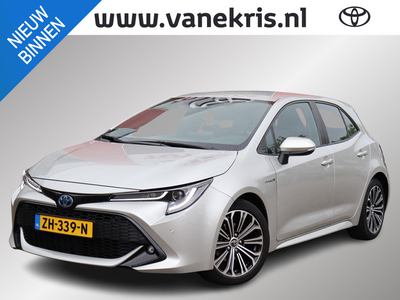 Toyota Corolla 1.8 Hybrid Business Intro, Parkeersensoren