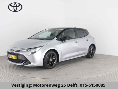 Toyota Corolla 1.8 HYBRID BUSINESS LUXERY PACK BI-TONE GARANTIE TOT 8- 2032*