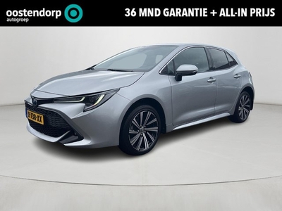 Toyota Corolla 1.8 Hybrid Dynamic All-in prijs