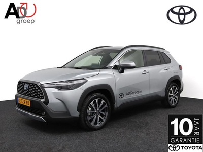 Toyota Corolla Cross 2.0 Hybrid Business Plus Apple