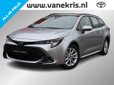 Toyota Corolla Touring Sports 1.8 Hybrid Active, Trekhaak, Actieprijs, Nieuw!