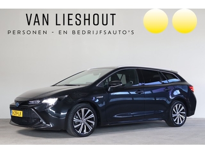 Toyota Corolla Touring Sports 1.8 Hybrid Dynamic NL-Auto!!