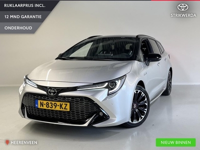 Toyota Corolla Touring Sports 1.8 Hybrid GR-Sport